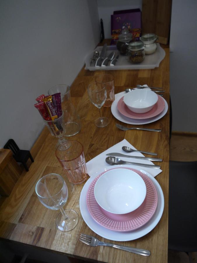 Kamienica Bydgoska 2 Apartment Bydgoszcz Ngoại thất bức ảnh