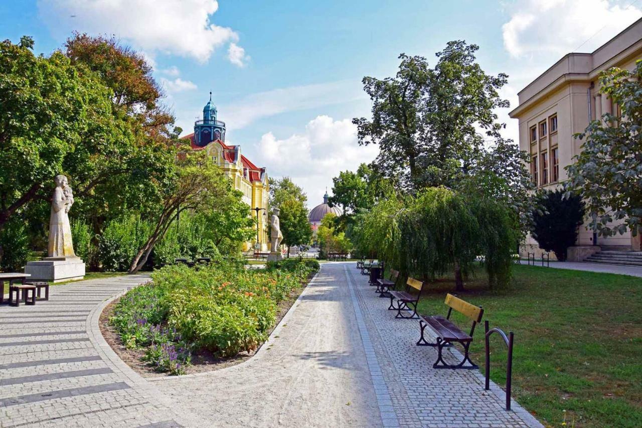 Kamienica Bydgoska 2 Apartment Bydgoszcz Ngoại thất bức ảnh