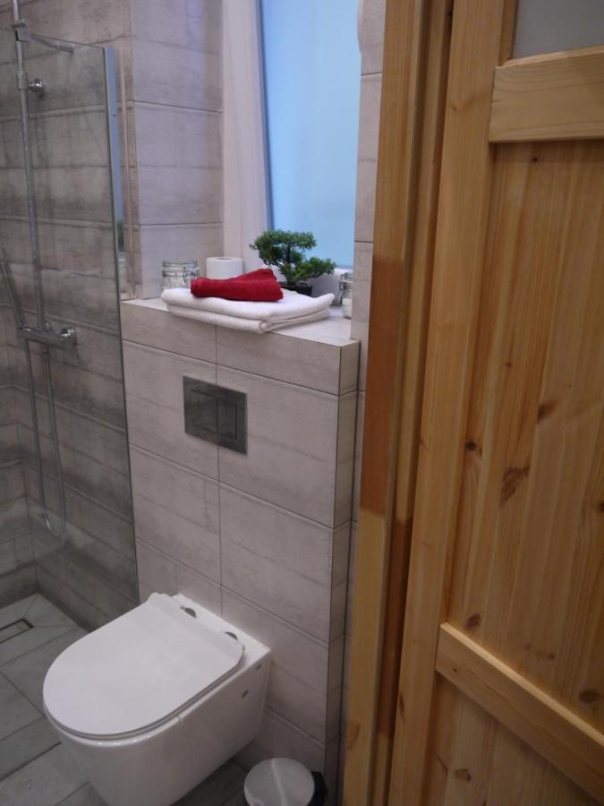 Kamienica Bydgoska 2 Apartment Bydgoszcz Ngoại thất bức ảnh